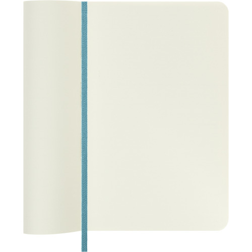 MOLESKINE Notatnik ok. A6 Turkusowy VM205-29 (9)