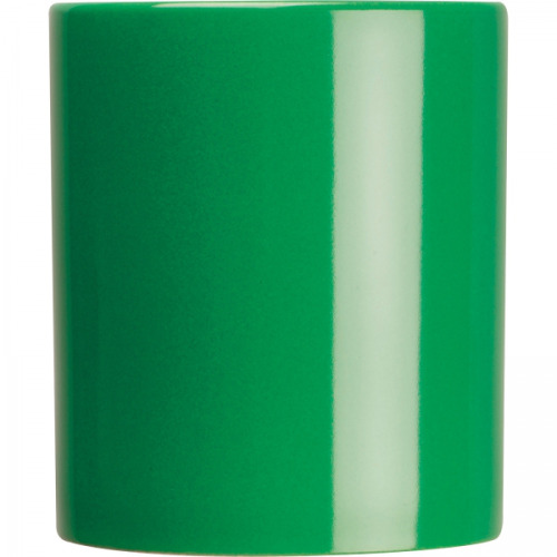Kubek ceramiczny 300 ml DEREK Zielony 8373509 (3)