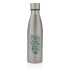 Butelka termiczna 500 ml, stal nierdzewna z recyklingu Szary P433.272 (5) thumbnail
