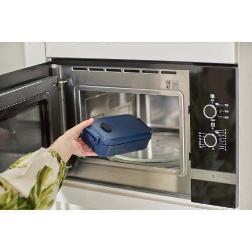 Pudełko śniadaniowe Niebieski VA869-11 (6)