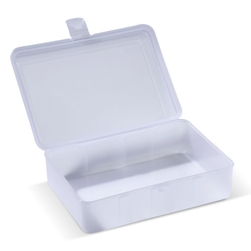 Lunchbox One 950ml Transparentny / biały LT91257-N0401 (1)