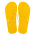 Klapki żółty V9614-08F (1) thumbnail