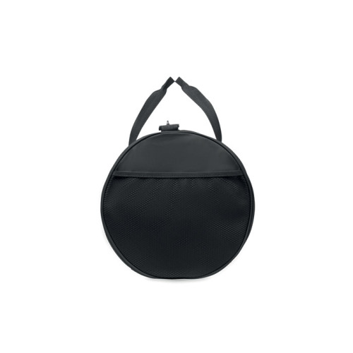 Torba podróżna z 600D RPET Czarny MO2644-03 (7)