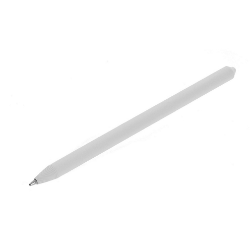 Długopis ekologiczny, zatyczka biały V1630-02 (1)