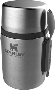 Pojemnik na żywność Stanley ADVENTURE VACUUM FOOD JAR 0,53L Stainless Steel