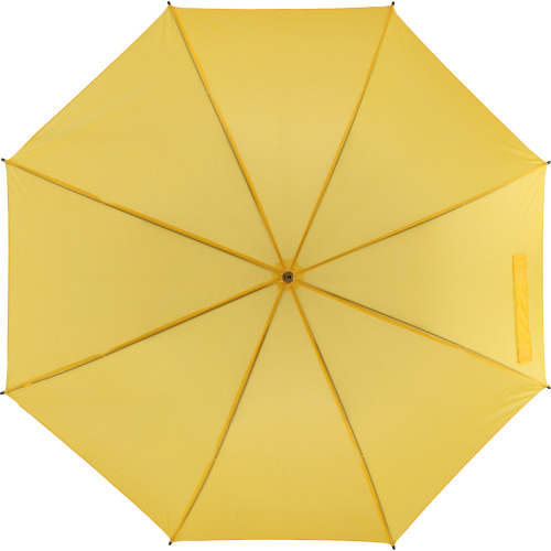 Parasol automatyczny Ø100 cm LE MANS żółty 508608 (2)