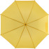 Parasol automatyczny Ø100 cm LE MANS żółty 508608 (2) thumbnail