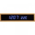 Zegar biurkowy z ładowarką Trondheim beżowy 267213 (2) thumbnail