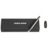 Pióro wieczne Double B Saffiano Black Czarny HSU5262A (6) thumbnail