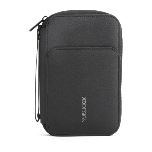 Etui na paszport Czarny P705.821 (2)