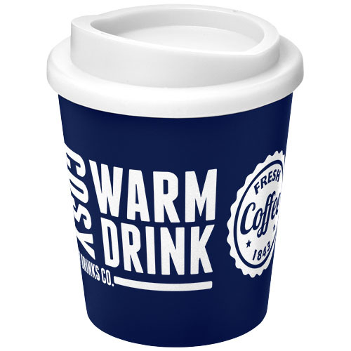 Kubek termiczny Americano® Espresso o pojemności 250 ml Niebieski 21009215 (1)