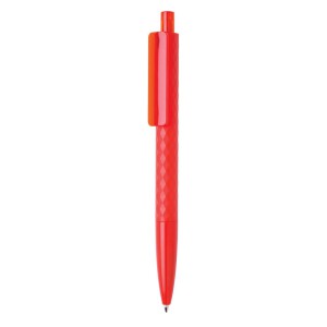 Długopis X3 czerwony