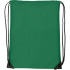 Worek ze sznurkiem zielony V9851-06  thumbnail