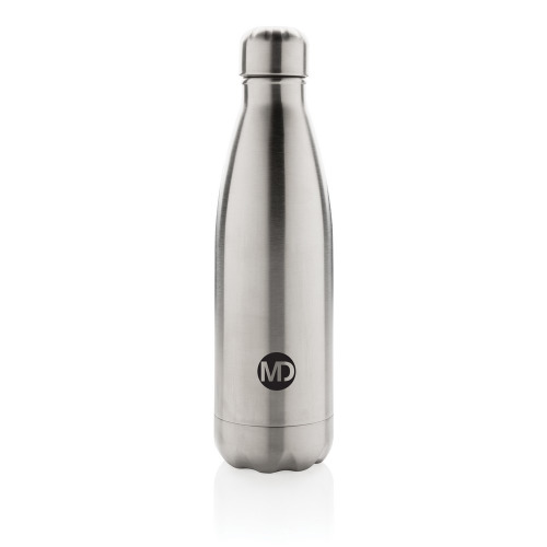 Butelka termiczna 500 ml Srebrny P436.492 (4)