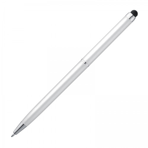 Długopis plastikowy touch pen KIMBERLY Biały 1878606 (3)