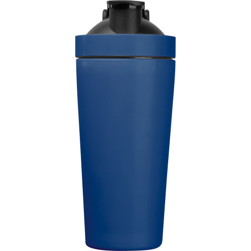 Shaker ze stali z recyklingu 750 ml LILY Granatowy 8558944 (5)