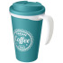 Americano® Grande 350 ml mug with spill-proof lid Morski 21042112 (1) thumbnail