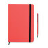 Zestaw notes z długopisem czerwony MO9348-05  thumbnail