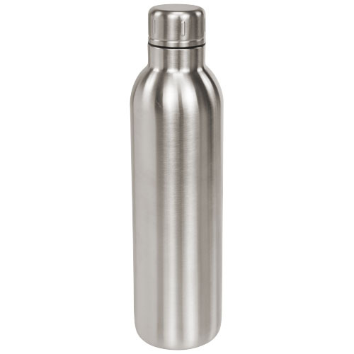 Sportowy bidon izolowany próżniowo Thor 510 ml Srebrny 10054901 (5)