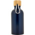 Butelka metalowa 400 ml MARILYN Granatowy 8497244 (4) thumbnail