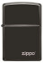Zapalniczka Zippo Classic z logo Czarny połysk ZIP60001246 (1) thumbnail