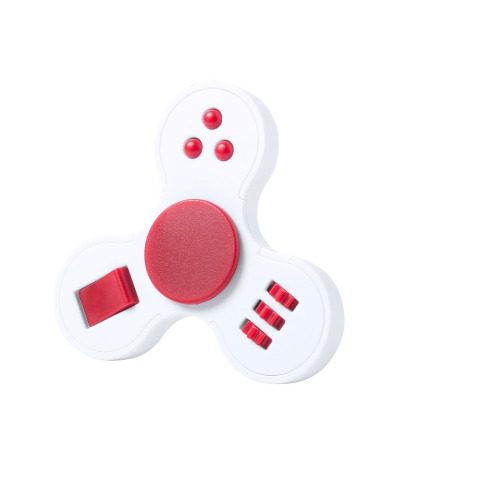 Fidget spinner Czerwony V7305-05 (2)