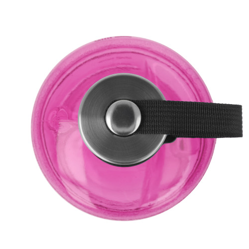 InSideOut Butelka Jumper 2.2L Transparentny / różowy LT57001-N0476 (2)