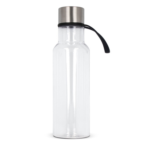 Butelka na wodę Tatum R-PET 600ml Czarny LT98878-N0002 (2)