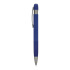Długopis aluminiowy Toulouse Softtouch Ciemnoniebieski LT87886-N0010 (1) thumbnail