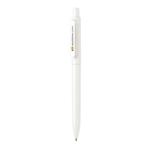 Długopis X6 biały P610.863 (8)