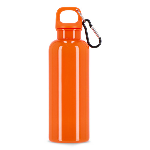 Butelka na wodę Nina R-PET 500 ml Hardcolor Pomarańczowy LT98911-N0026 (6)