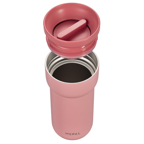 Kubek termiczny Ellipse 375 ml nordic pink Mepal Różowy MPL104180076700 (8)