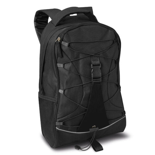 Czarny plecak czarny MO7558-03 