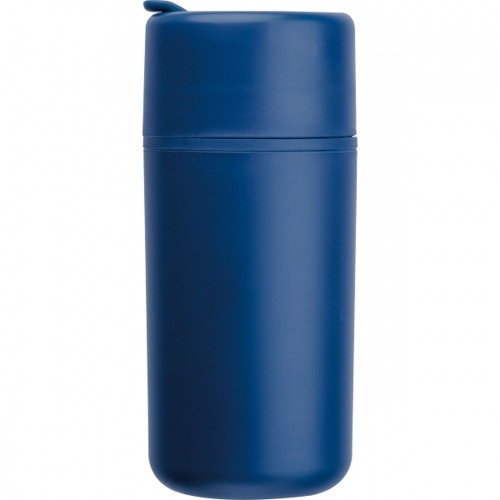 Kubek z podwójnymi ściankami GENOA 500 ml Granatowy 535444 (2)