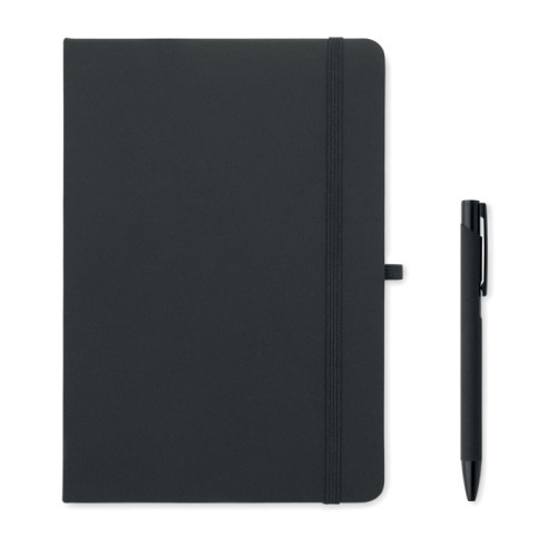 3-częściowy zestaw upominkowy Czarny MO2930-03 (4)