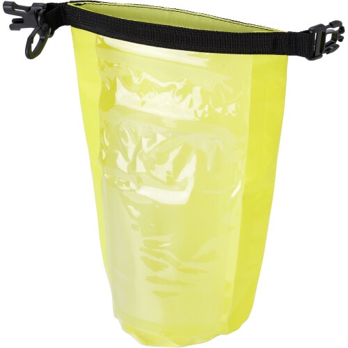 Wodoodporna torba, worek żółty V0814-08 (3)