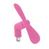 Przenośny wentylator USB Fuksja MO2282-38  thumbnail