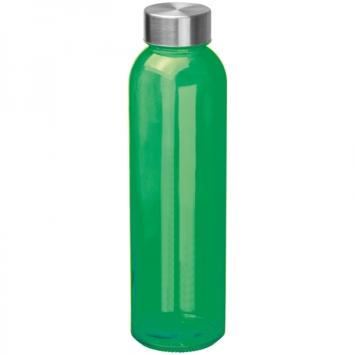Butelka szklana INDIANAPOLIS zielony 139409 