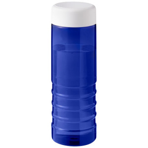 H2O Active® Eco Treble 750 ml screw cap water bottle  Niebieski