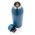 Próżniowa butelka sportowa 500 ml, stal nierdzewna z recyklingu blue P433.045 (2) thumbnail