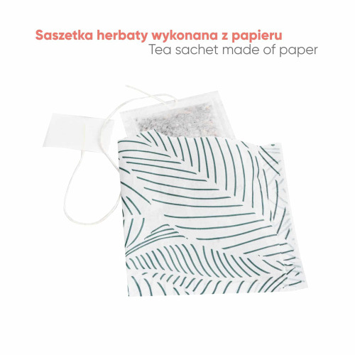 Herbata w karnecie Wielokolorowy S0007 (2)