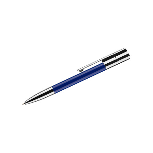 Długopis z pamięcią USB BRAINY 16 GB Niebieski 44300-03 (2)