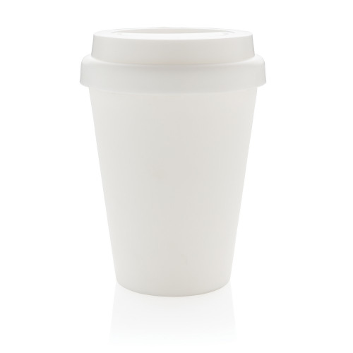 Kubek podróżny 300 ml Biały P432.693 (4)