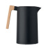 Dzbanek dwuścienny 1L Czarny MO2674-03 (1) thumbnail
