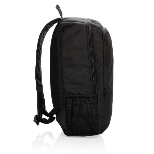 Biznesowy plecak na laptopa 17" Swiss Peak Czarny P762.220 (2)