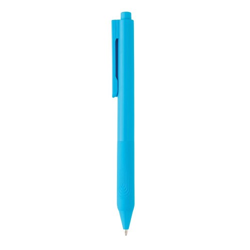 Długopis X9 niebieski P610.825 (2)