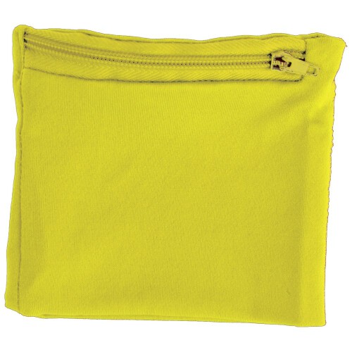 Portfel, opaska na rękę żółty V4737-08 (2)
