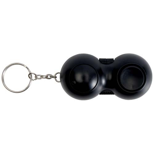 Fidgix brelok z przełącznikiem Czarny 12634490 (3)