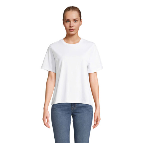 LEGEND WOMEN  T-SHIRT Absolutna Biel S04776-NB-L 