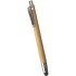 Bambusowy długopis, touch pen brązowy V1761-16 (4) thumbnail